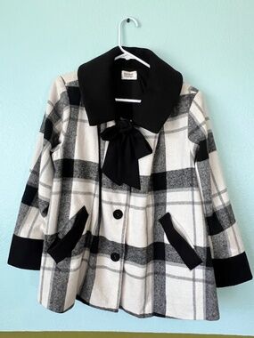 Vintage style coat